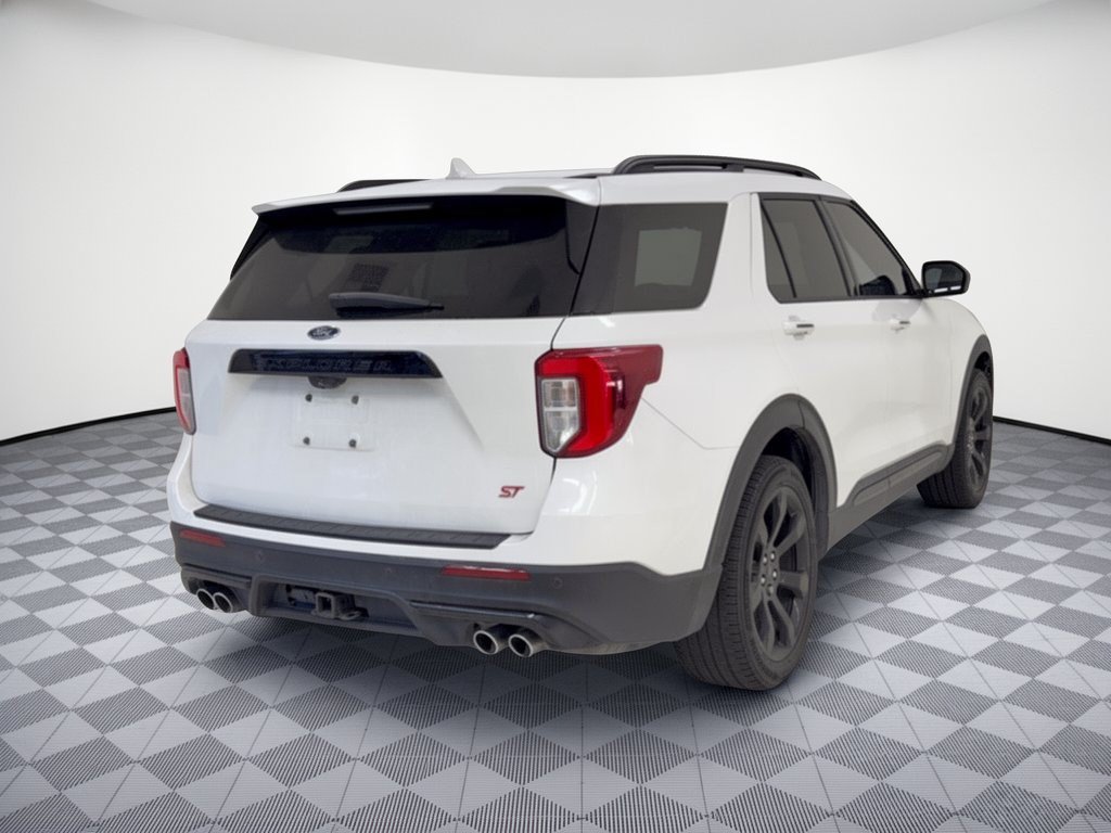 Certified 2022 Ford Explorer ST w/ ST Street Pack RWD image 7