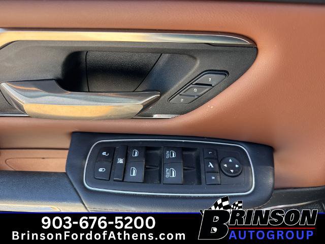 Used 2024 RAM 1500 Limited w/ Body Color Bumper Group AWD/4WD image 15