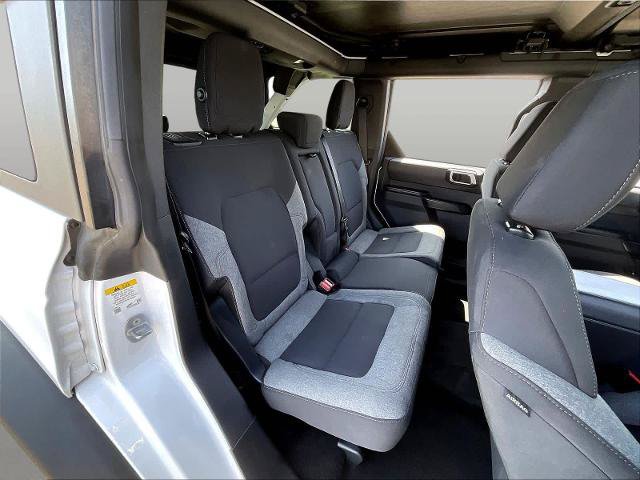 Certified 2025 Ford Bronco Big Bend AWD/4WD image 27