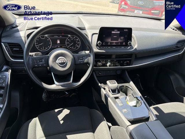 Used 2024 Nissan Rogue S FWD image 9