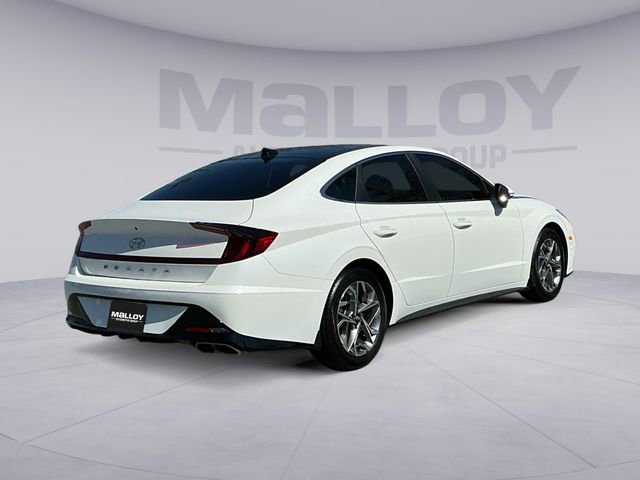 Used 2022 Hyundai Sonata SEL w/ Convenience Package image 5