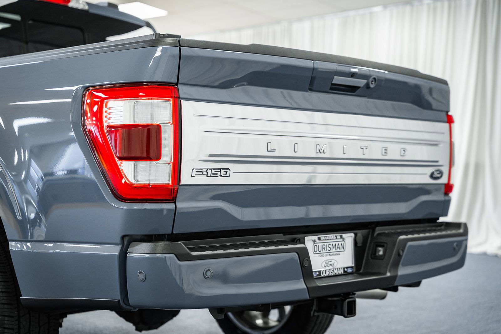 Certified 2023 Ford F150 Limited image 6