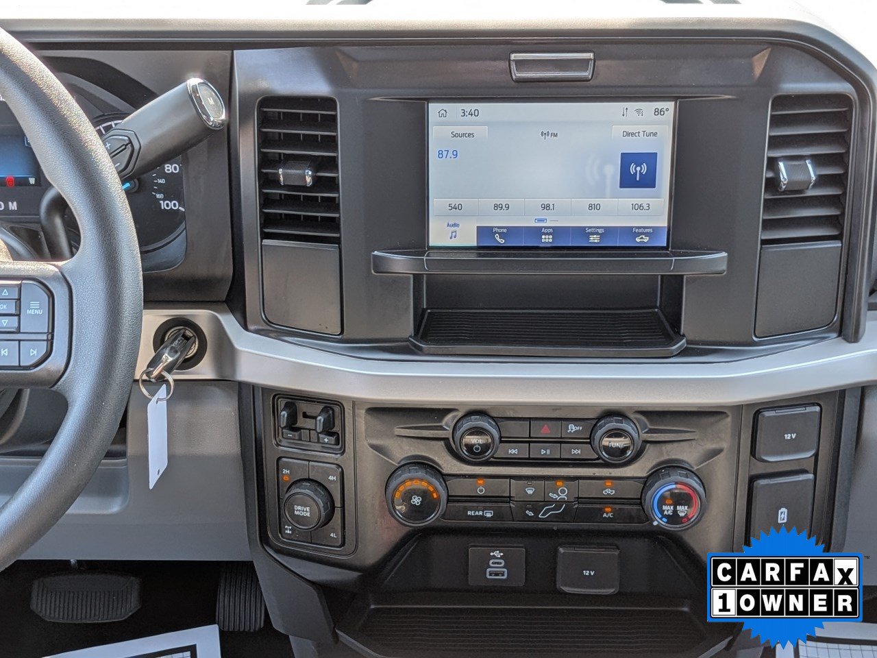 Certified 2026 Ford F250 XL w/ STX Appearance Package AWD/4WD image 19