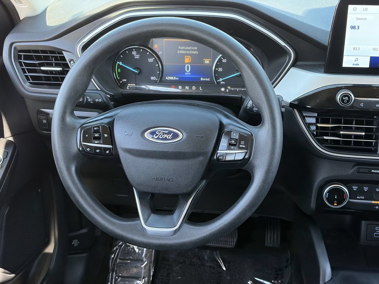 Certified 2022 Ford Escape SE AWD/4WD image 15