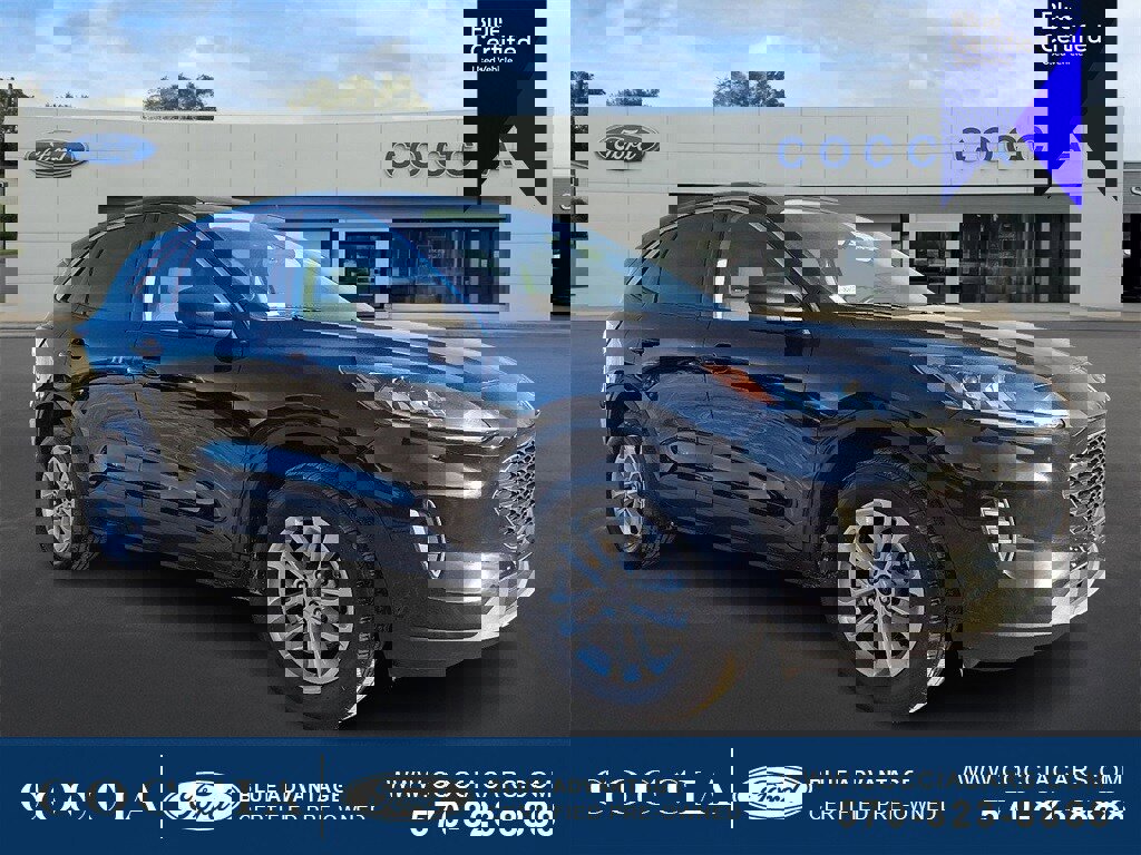 Certified 2022 Ford Escape SE w/ Convenience Package image 6