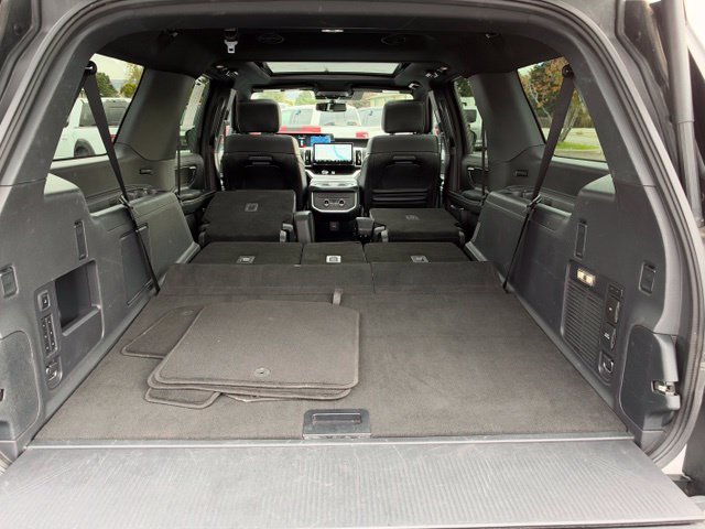 Certified 2025 Ford Expedition Max Platinum w/ Stealth Appearance Package AWD/4WD image 27