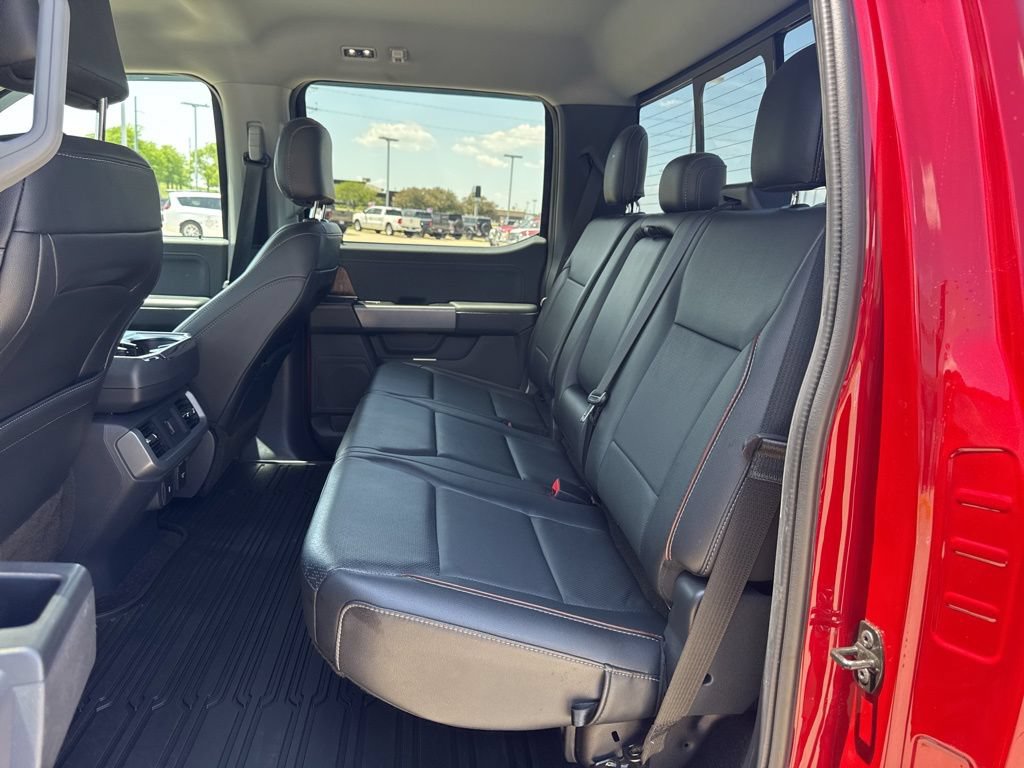 Certified 2021 Ford F150 Lariat w/ Tow Technology Package AWD/4WD image 23