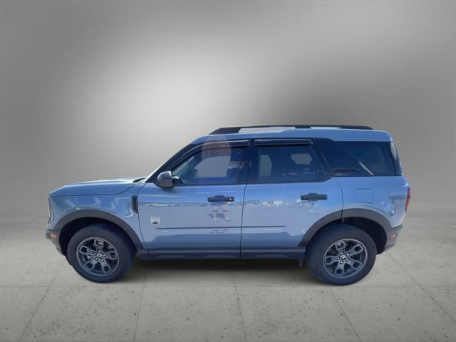 Certified 2024 Ford Bronco Sport Big Bend w/ Convenience Package AWD/4WD image 6