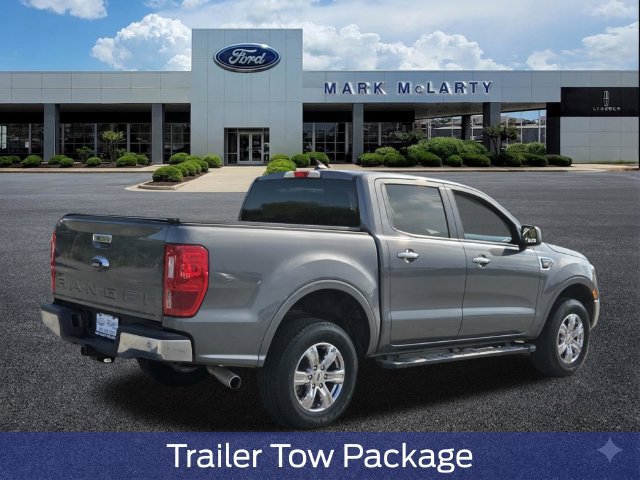 Certified 2023 Ford Ranger XLT w/ Equipment Group 301A Mid RWD image 6