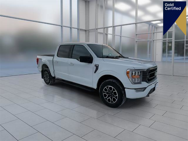 Certified 2023 Ford F150 XLT w/ Equipment Group 302A High image 1