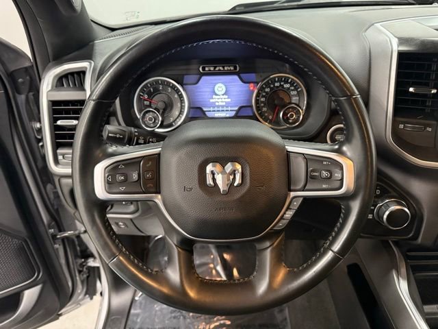 Used 2021 RAM 1500 Big Horn image 23
