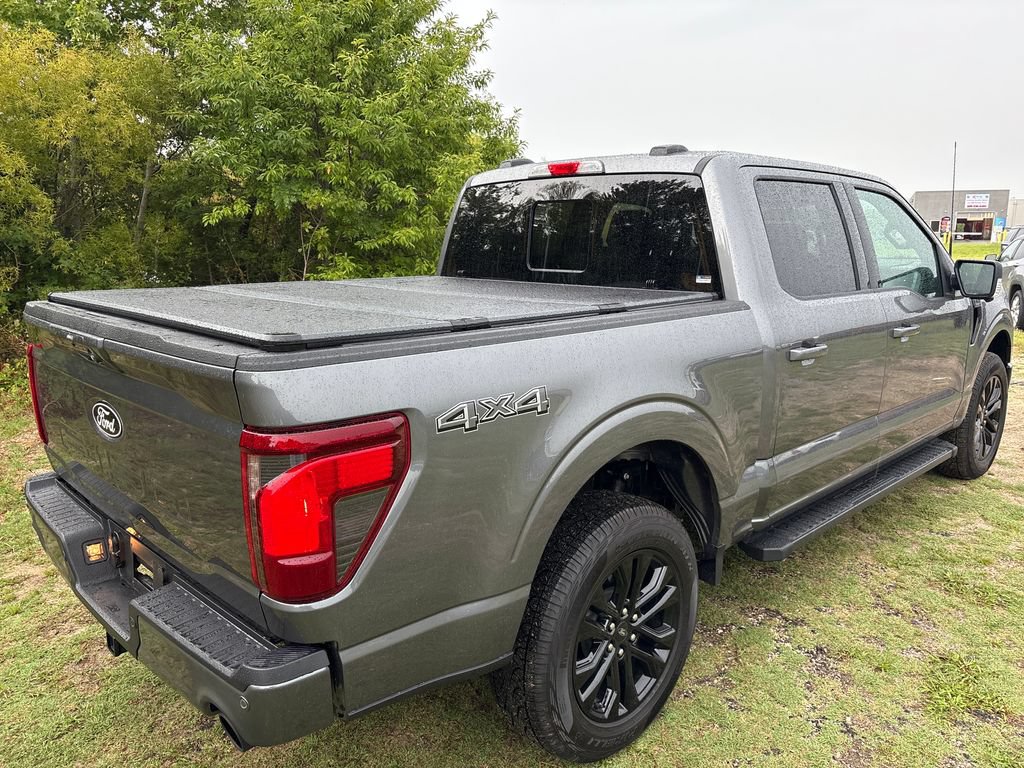 Certified 2026 Ford F150 XLT w/ Equipment Group 302A MID AWD/4WD image 18