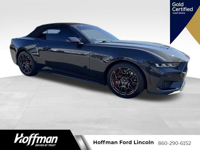 Certified 2024 Ford Mustang GT Premium w/ GT Performance Package RWD image 7
