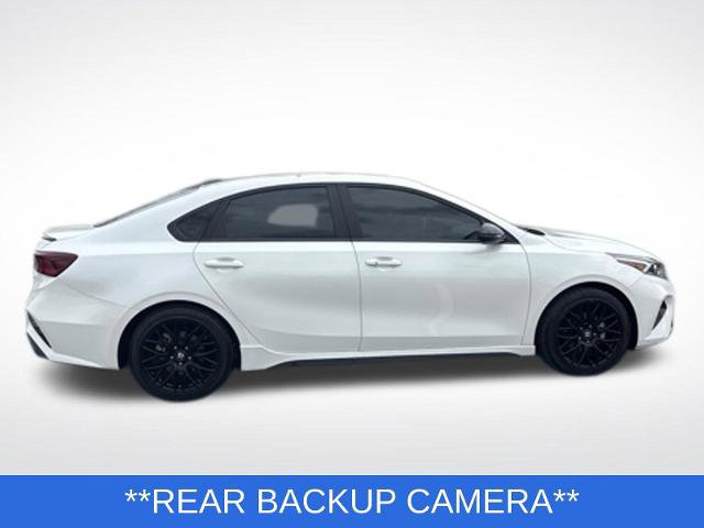 Used 2023 Kia Forte GT-Line w/ GT-Line Premium Package FWD image 6