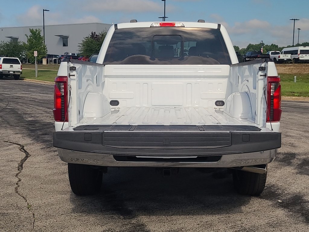 Certified 2024 Ford F150 XLT w/ Equipment Group 302A MID AWD/4WD image 37