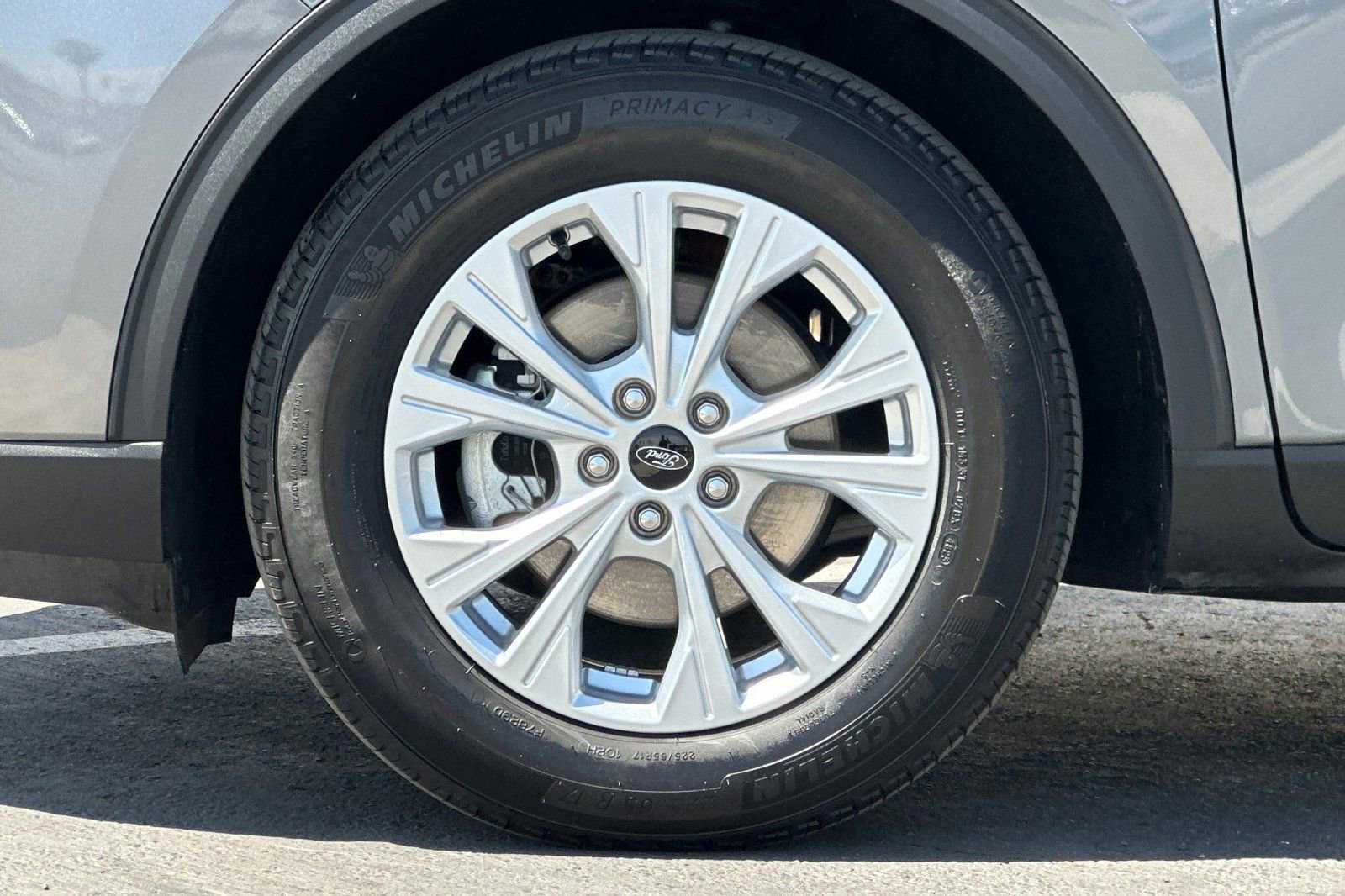 Certified 2024 Ford Escape Active FWD image 25