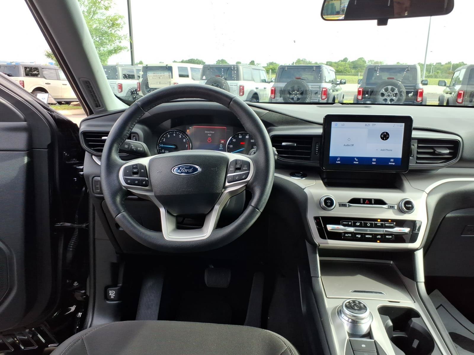 Certified 2023 Ford Explorer XLT AWD/4WD image 16