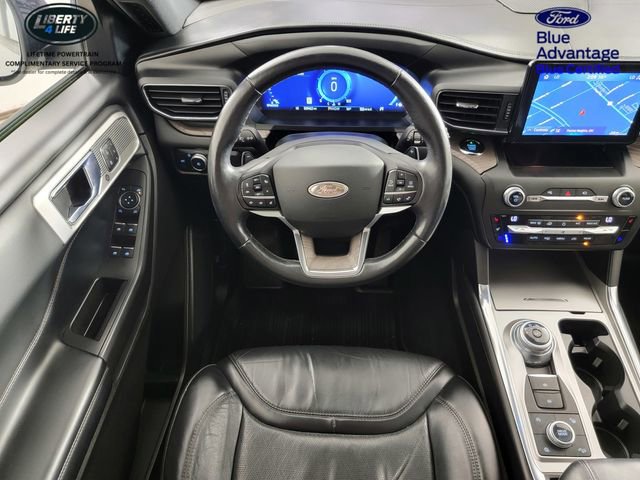 Certified 2020 Ford Explorer Platinum AWD/4WD image 27