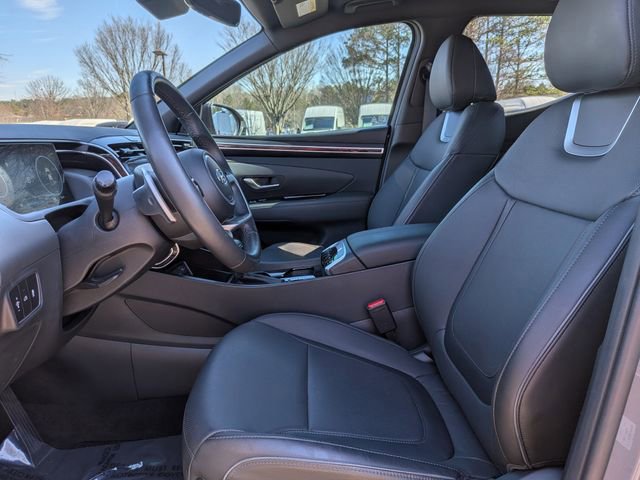 Used 2024 Hyundai Santa Cruz Limited image 18