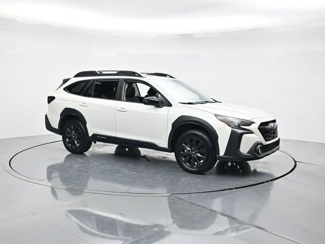 Used 2023 Subaru Outback Onyx Edition AWD/4WD image 3