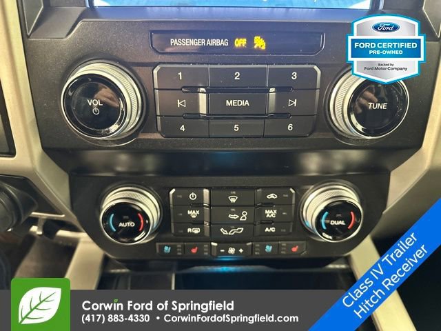 Certified 2020 Ford F150 Lariat w/ Equipment Group 502A Luxury image 27