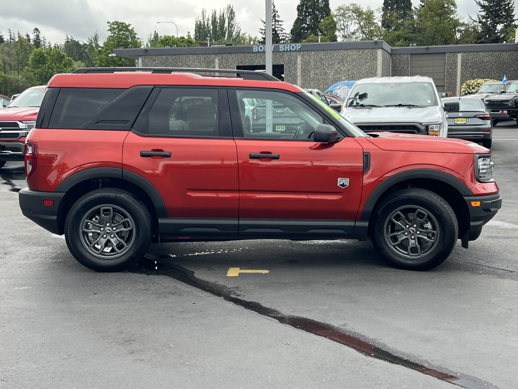 Certified 2024 Ford Bronco Sport Big Bend w/ Convenience Package AWD/4WD image 5
