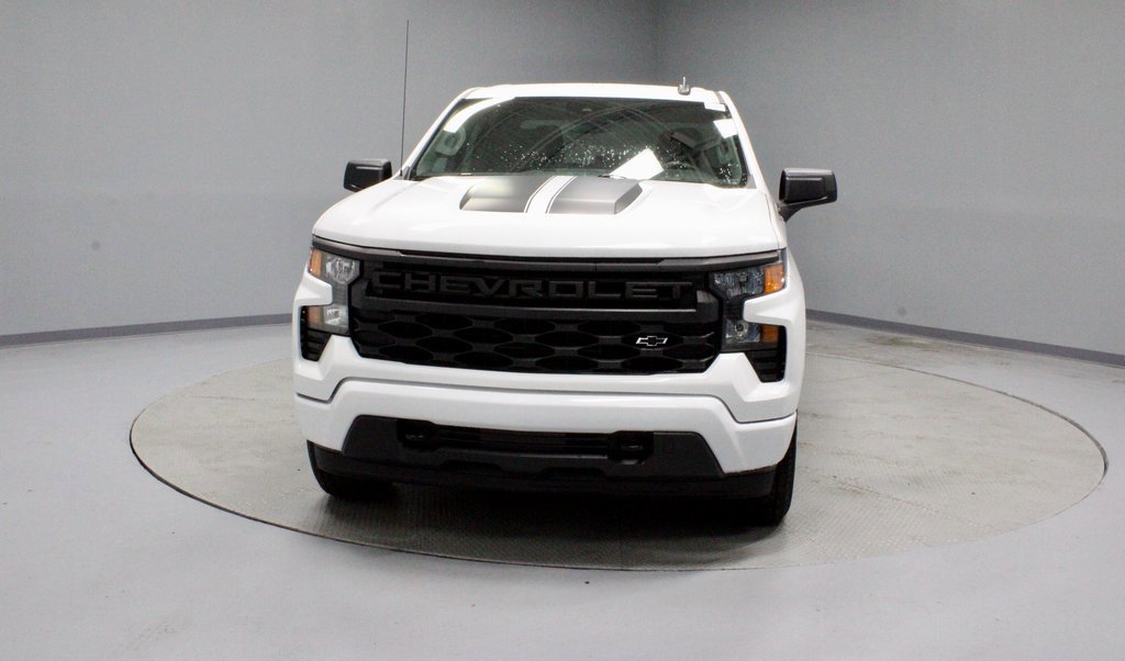 Used 2023 Chevrolet Silverado 1500 Custom w/ Rally Edition image 8