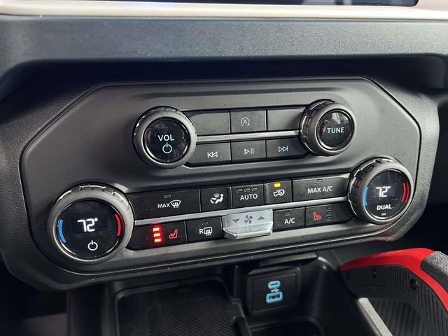 Certified 2025 Ford Bronco Heritage Edition AWD/4WD image 21