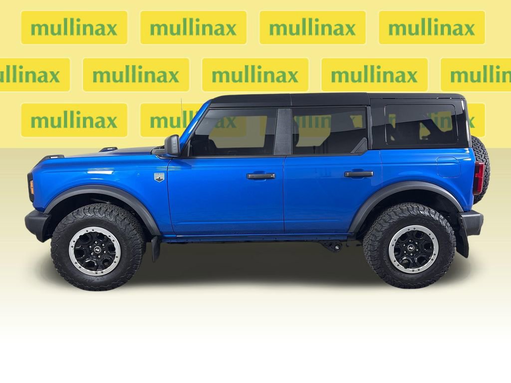 Certified 2025 Ford Bronco Big Bend image 11