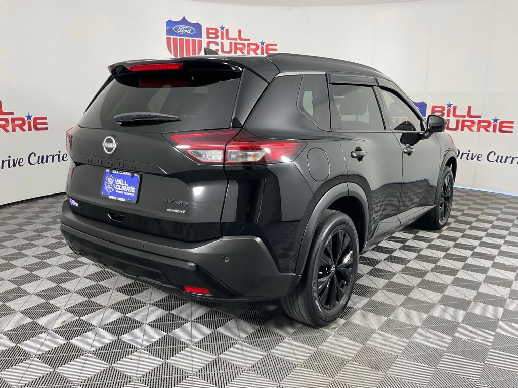 Used 2023 Nissan Rogue SV w/ SV Premium Package AWD/4WD image 3