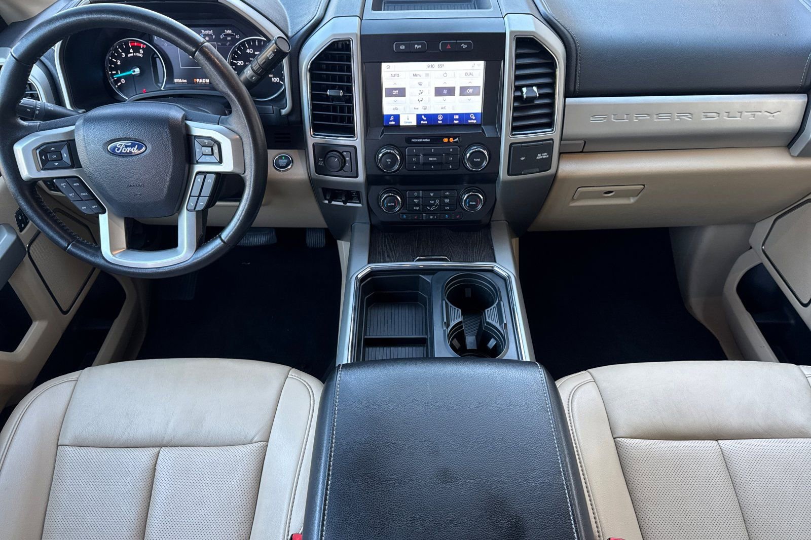 Certified 2021 Ford F250 Lariat w/ Lariat Ultimate Package image 14