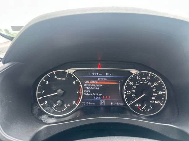 Used 2024 Nissan Altima 2.5 SV FWD image 13