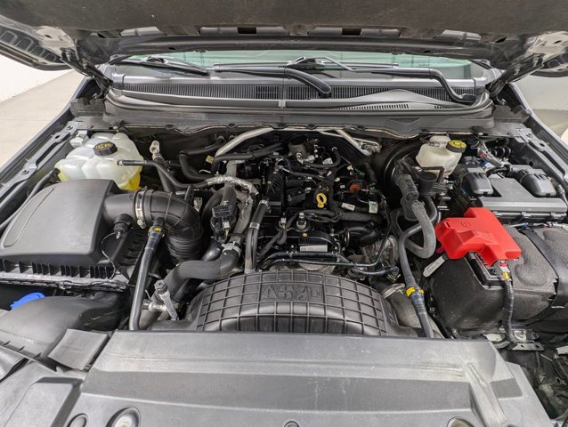 Certified 2022 Ford Ranger Lariat w/ Equipment Group 501A High image 12