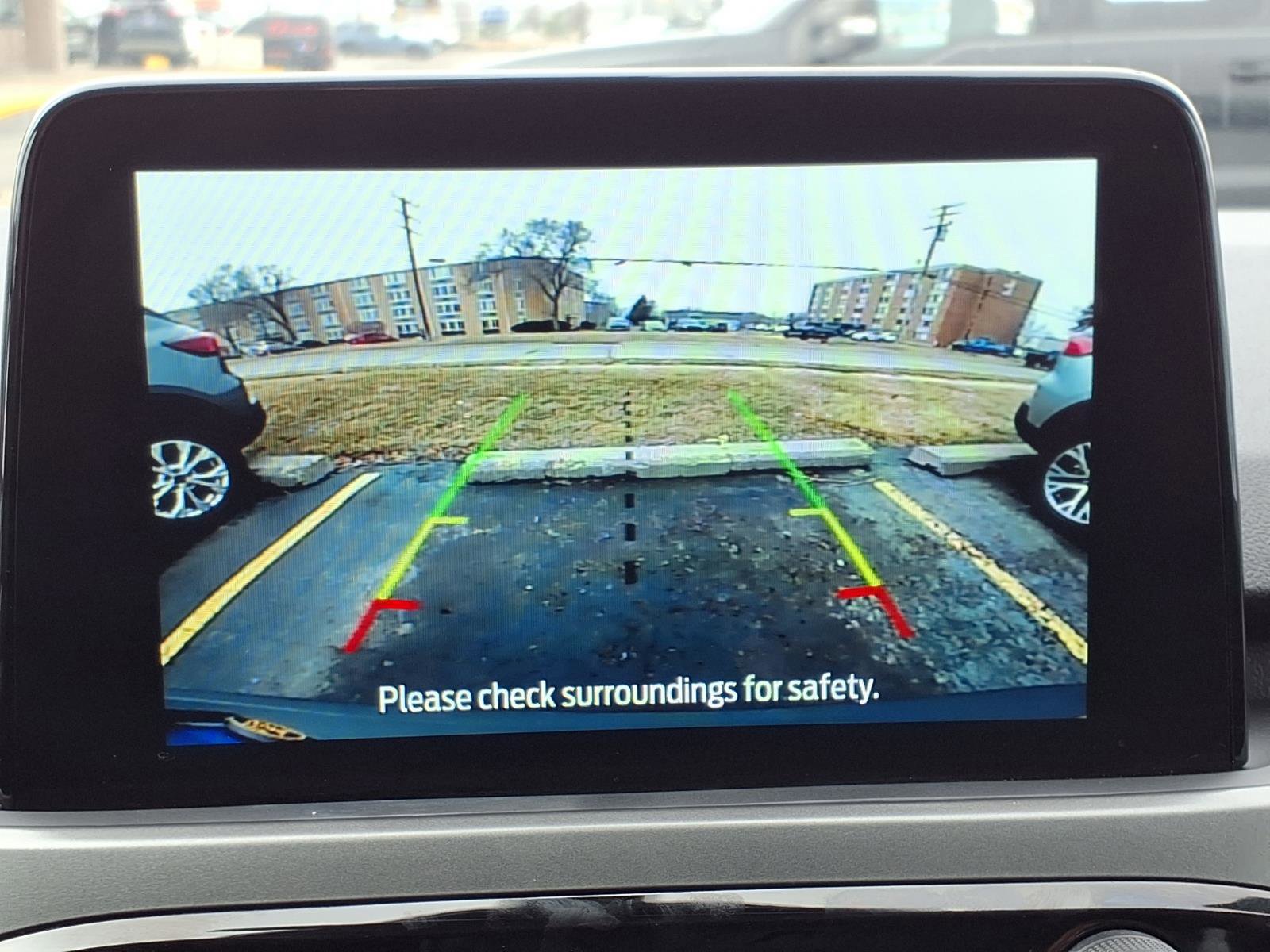 Certified 2023 Ford Escape Active image 10