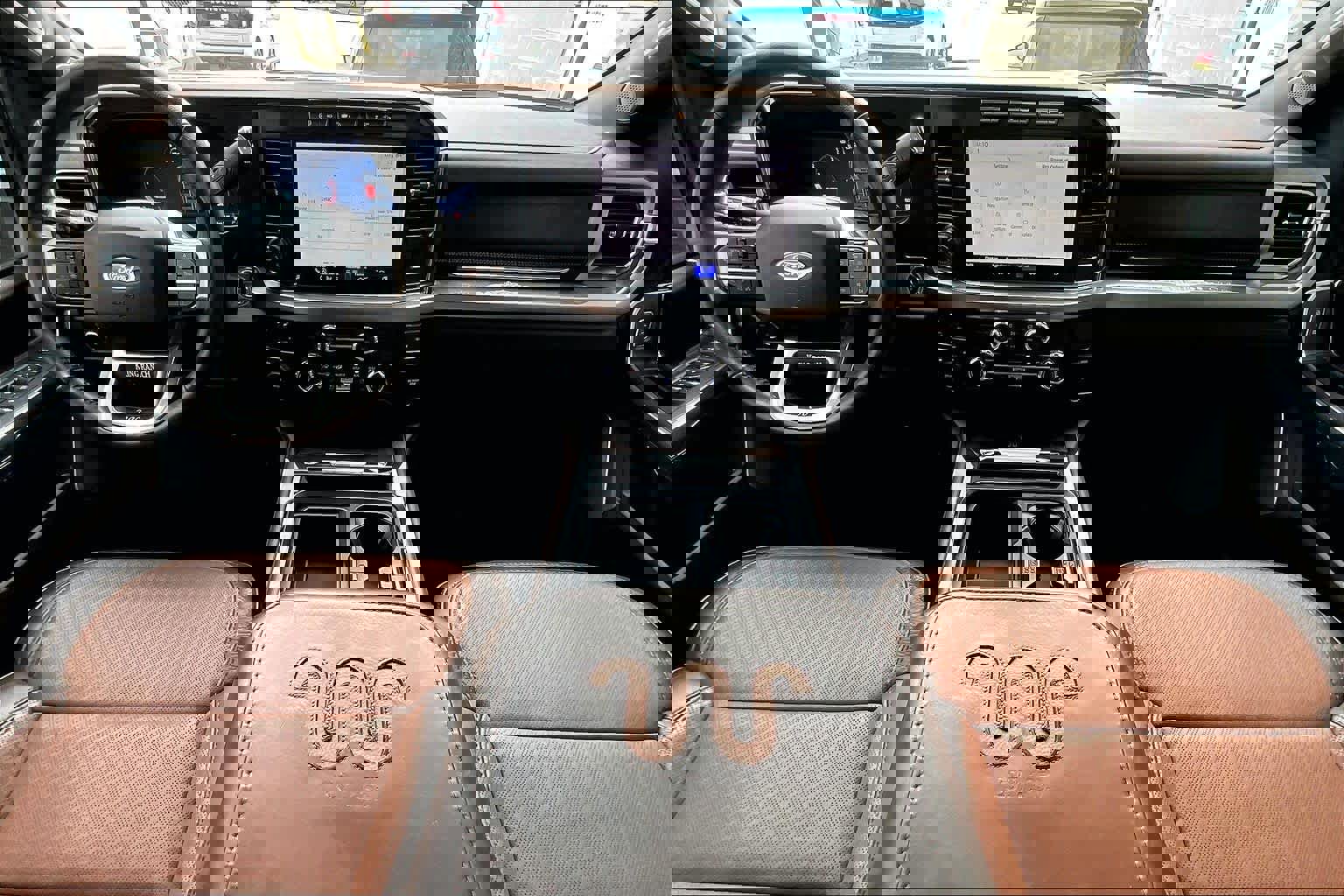 Certified 2024 Ford F350 King Ranch image 16