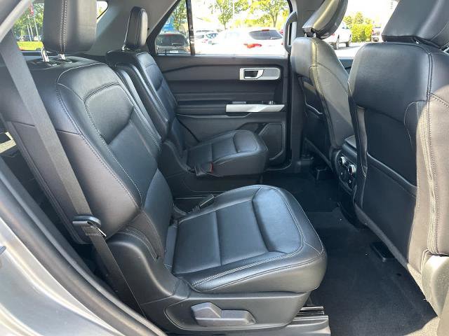 Certified 2023 Ford Explorer Limited w/ Equipment Group 301A image 34