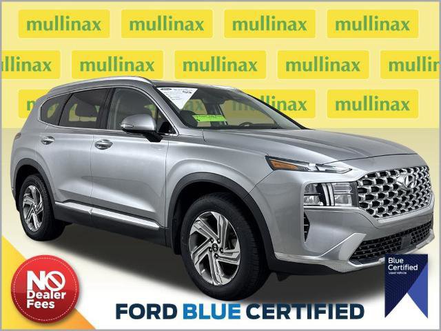 Used 2021 Hyundai Santa Fe SEL w/ Convenience Package image 6