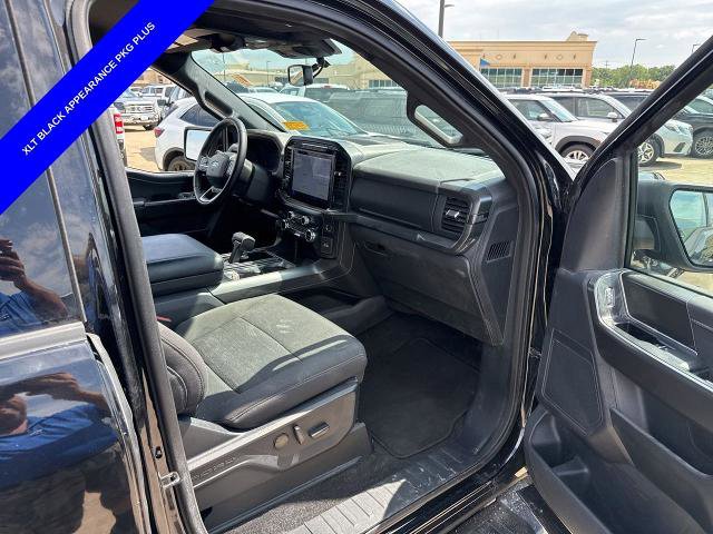 Certified 2024 Ford F150 XLT w/ Equipment Group 302A MID AWD/4WD image 15