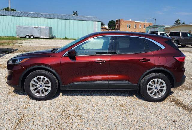 Certified 2021 Ford Escape SE AWD/4WD image 6