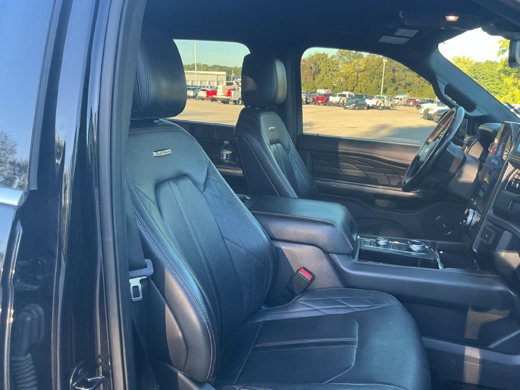 Certified 2023 Ford Expedition Max Platinum AWD/4WD image 21
