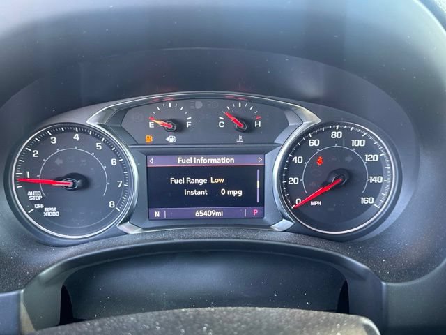 Used 2022 GMC Terrain SLT w/ Infotainment Package II FWD image 8