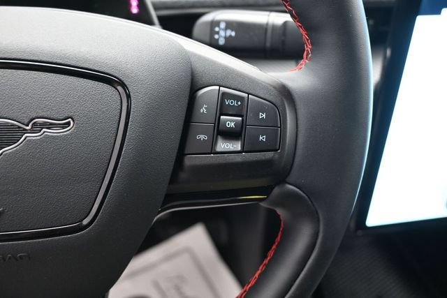 Certified 2025 Ford Mustang Mach-E Premium w/ Sport Appearance Package AWD/4WD image 14