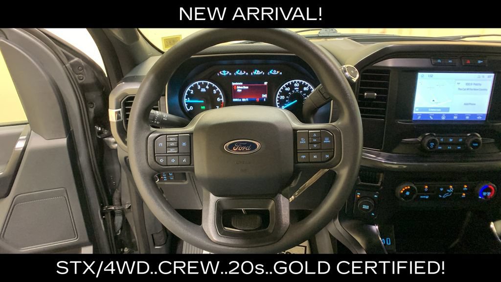 Certified 2023 Ford F150 XL w/ STX Appearance Package AWD/4WD image 29
