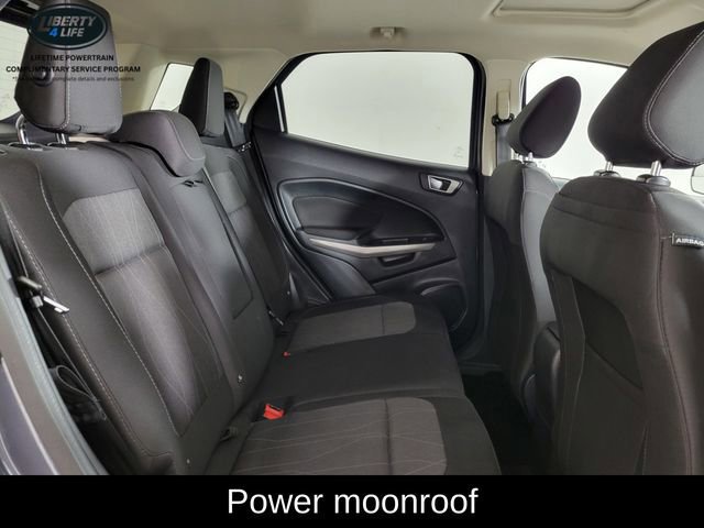 Certified 2022 Ford EcoSport SE image 18