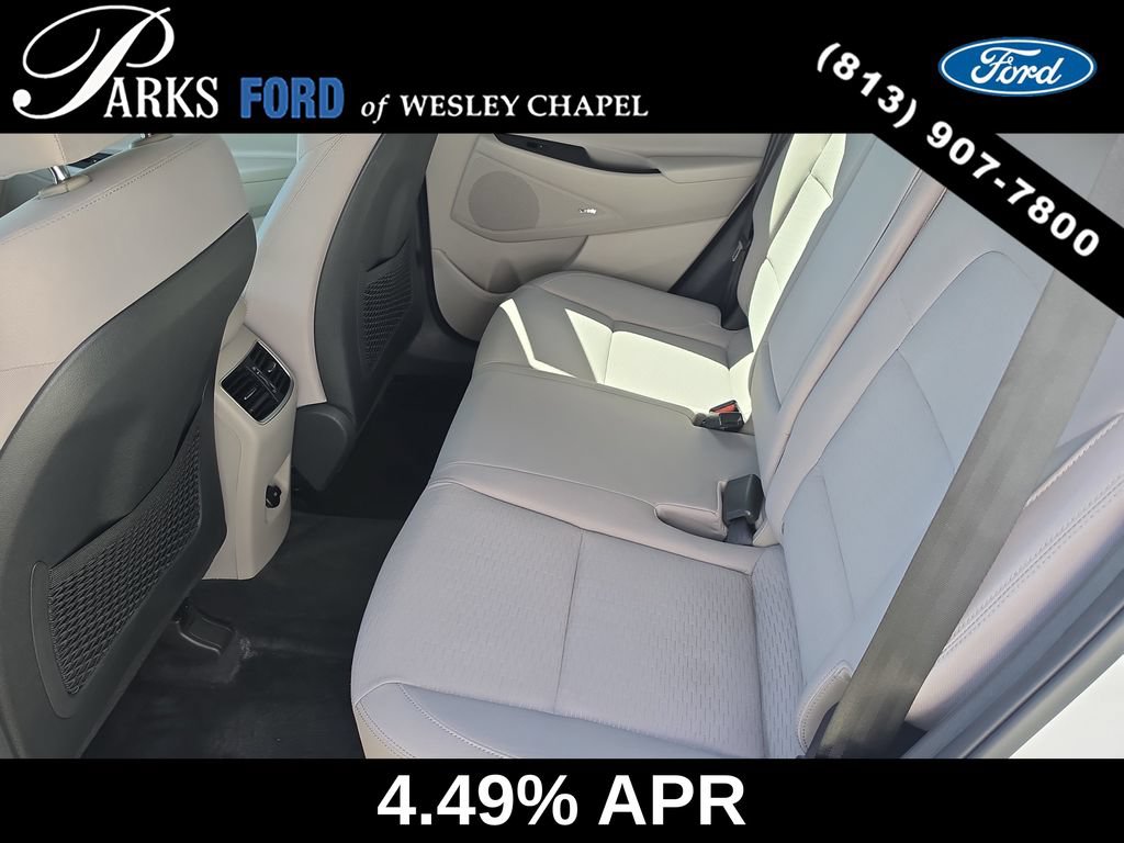 Used 2020 Hyundai Tucson Sport w/ Cargo Package FWD image 16