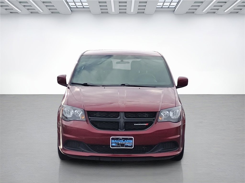 Used 2017 Dodge Grand Caravan SE image 8