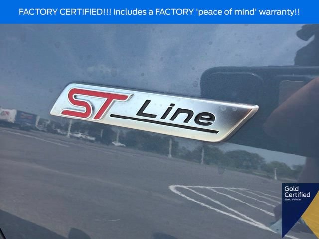 Certified 2023 Ford Escape ST-Line Elite w/ Premium Technology Package AWD/4WD image 7