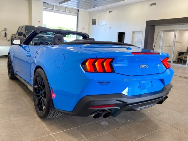 Certified 2024 Ford Mustang GT Premium RWD image 6
