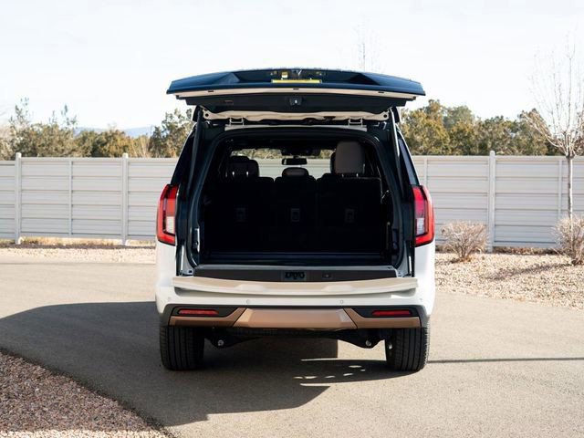 Certified 2025 Ford Expedition King Ranch AWD/4WD image 9
