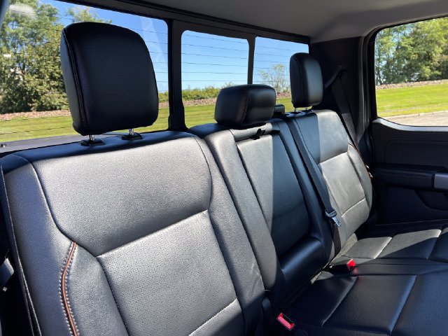 Certified 2025 Ford F250 Lariat w/ Lariat Ultimate Package AWD/4WD image 34